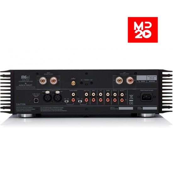 Musical Fidelity M6si