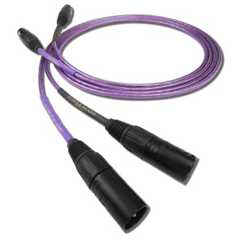 Nordost Purple Flare interconnect 2