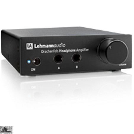 Lehmann Audio Drachenfelds 