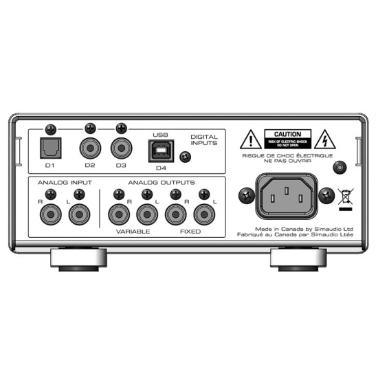 Simaudio Moon 230 HAD