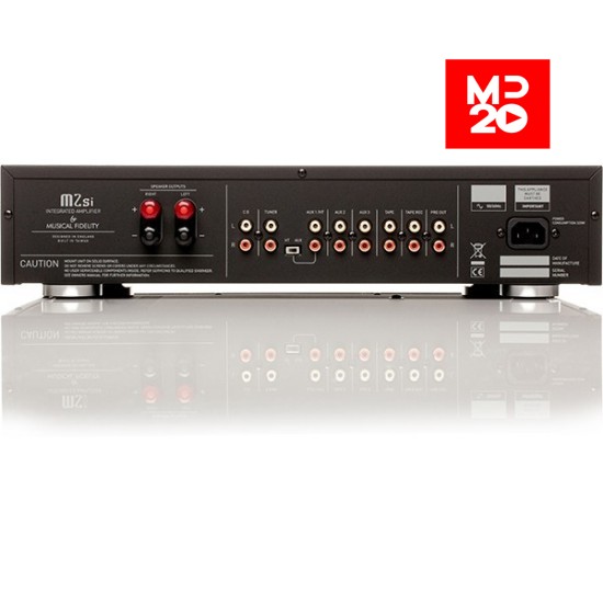 Musical Fidelity M2si