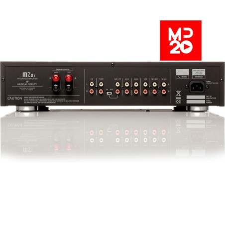 Musical Fidelity M2si