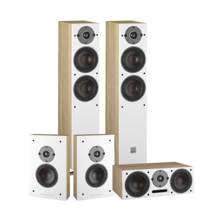 Dali Cinemapack Oberon 5 On-Wall