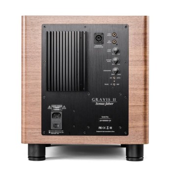 Sonus Faber Gravis II 2