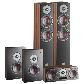 Dali Cinema pack Oberon 5 On-Wall 2
