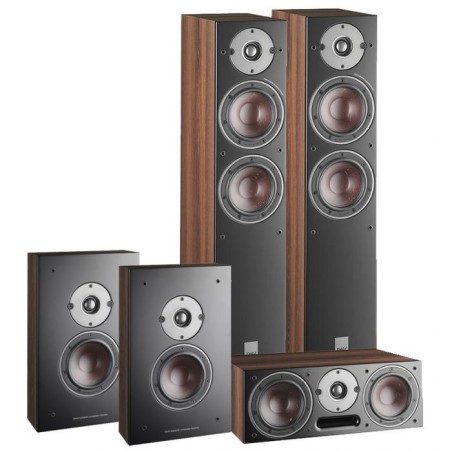 Dali Cinema pack Oberon 5 On-Wall