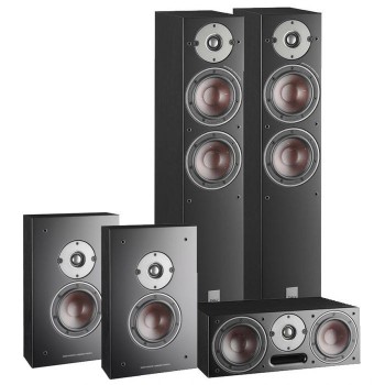 Dali Cinema pack Oberon 5 On-Wall 2