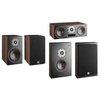 Dali Cinema pack Oberon 3 On-Wall 2