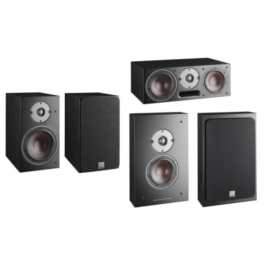 Dali Cinema pack Oberon 3 On-Wall