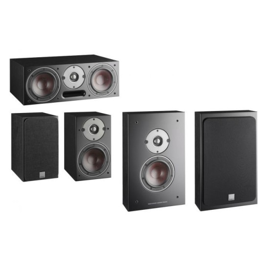 Dali Cinema Pack Oberon 1 On-Wall