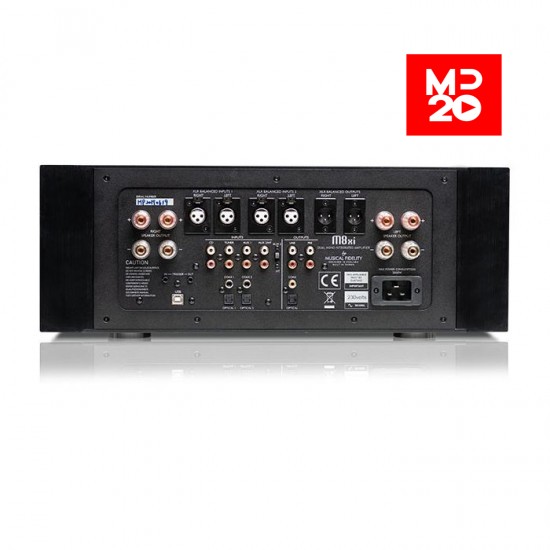 Musical Fidelity M8xi