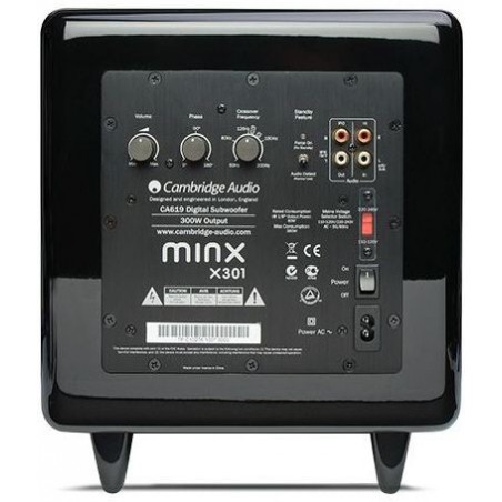 Cambridge Audio Minx X301