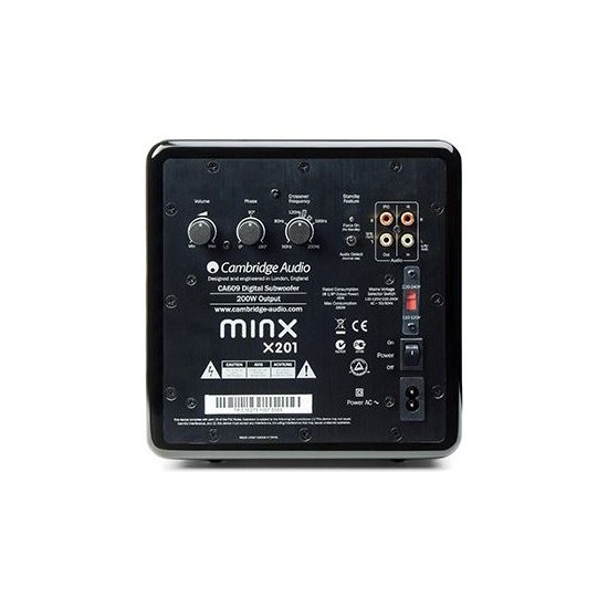 Cambridge Audio Minx X201
