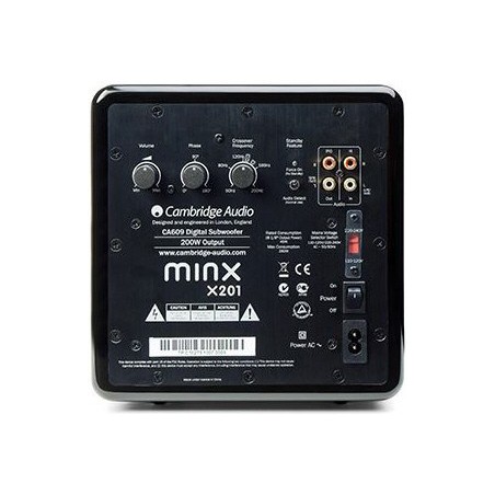 Cambridge Audio Minx X201