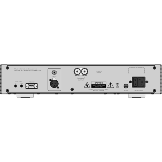 Simaudio Moon 400M Neo