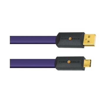 Wireworld Ultraviolet 8 USB 2.0 2