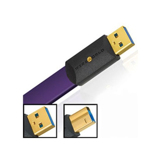 Wireworld Ultraviolet 8 USB 3.0