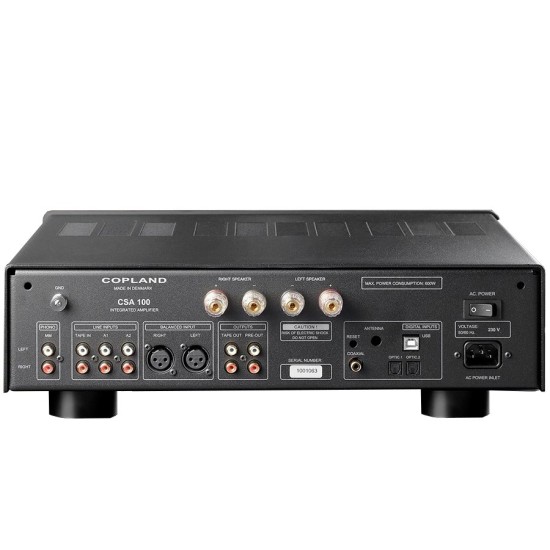 Copland CSA 100