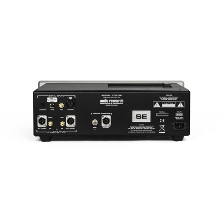 Audio Research CD6 SE