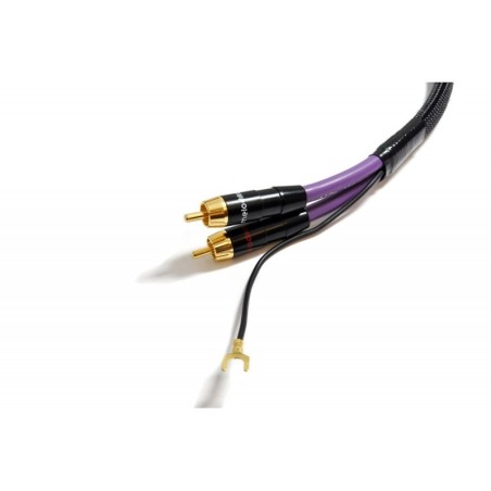 Melodika Purple Rain Phono Cable MDPH