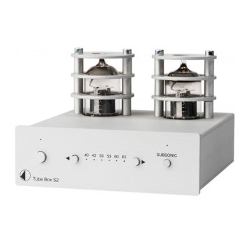 Pro-Ject Tube Box S2
