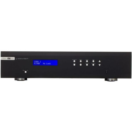 Musical Fidelity M6s DAC