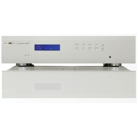 Musical Fidelity M6s DAC
