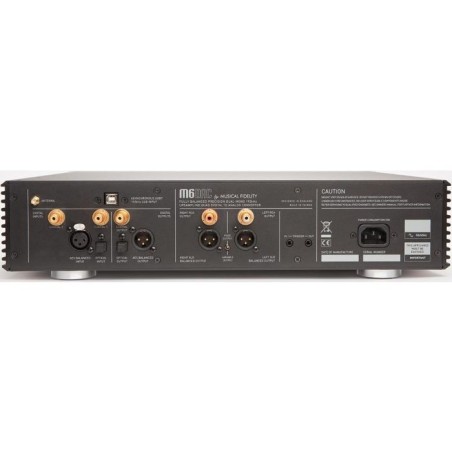 Musical Fidelity M6s DAC