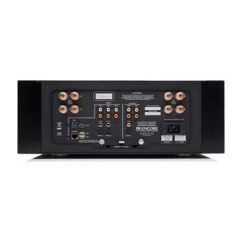 Musical Fidelity M8  Encore 550 2