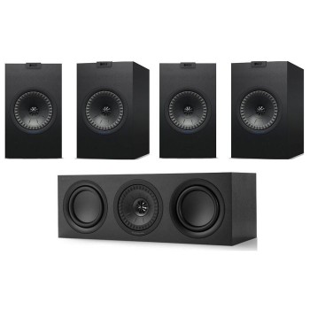 Kef Q150 Cinema Pack 2