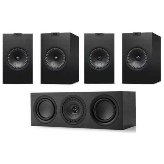 Kef Q150 Cinema Pack