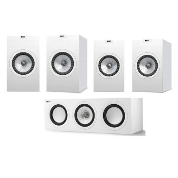 Kef Q350 Cinema Pack 2