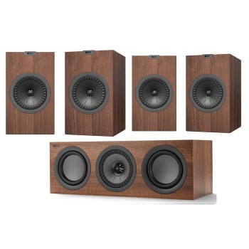 Kef Q350 Cinema Pack 2