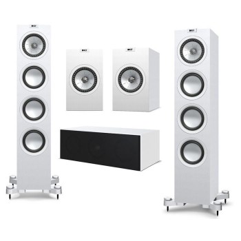 Kef Q550 Cinema Pack