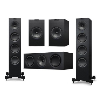 Kef Q550 Cinema Pack 2
