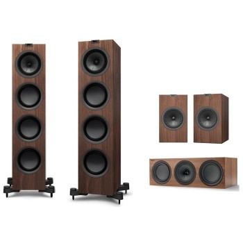 Kef Q750 Cinema Pack