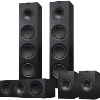 Kef Q750 Cinema Pack 2