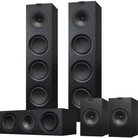 Kef Q750 Cinema Pack