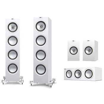 Kef Q750 Cinema Pack 2