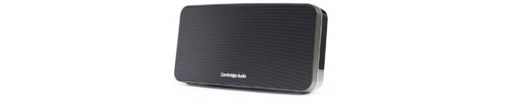 Altavoces Bluetooth