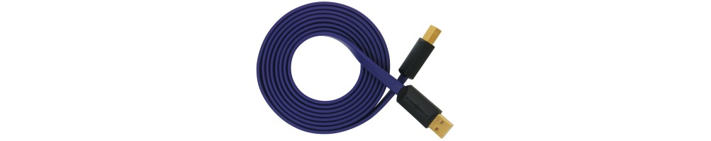 Cables para audio y video